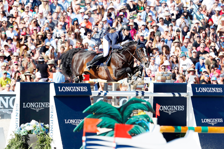 Morrissey Management Group enters its fifth year presenting the Longines Global Champions Tour on the shores of Miami Beach. It is the second leg of the world’s premier show jumping series. In 2018, 97 horses flew in from across the globe to compete. An estimated 13,000 people attend the event, which takes place on a 170,000-square-foot build out. While covered seating is ticketed, stadium seating is free and open to the public. Next: April 18-20, 2019