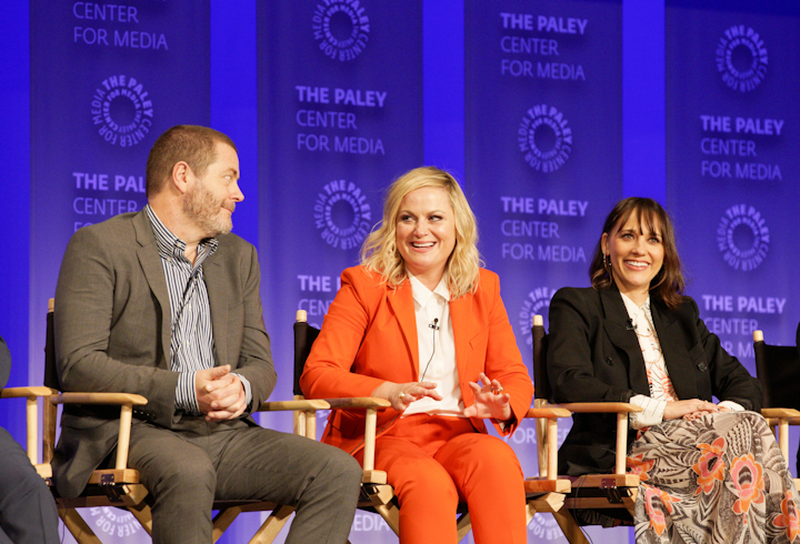 The television festival presented by the Paley Center for Media brings fans together with the talent behind their favorite shows. Held at the Dolby Theatre, more than 200 stars and creative talents in TV share behind-the-scenes scoops, anecdotes, and news. Two weeks of programming includes screenings, panel discussions, and Q&As. The 2019 edition in March included a Parks & Recreation reunion plus the launch of Paley TV, a video-on-demand service that live streamed the panels. Next: March 2020
