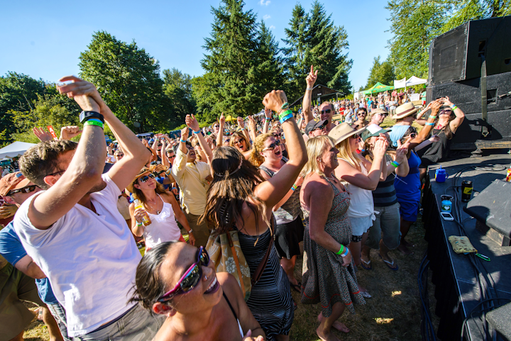 The Timber! Music Festival takes place in Carnation, Washington, July 11-13.