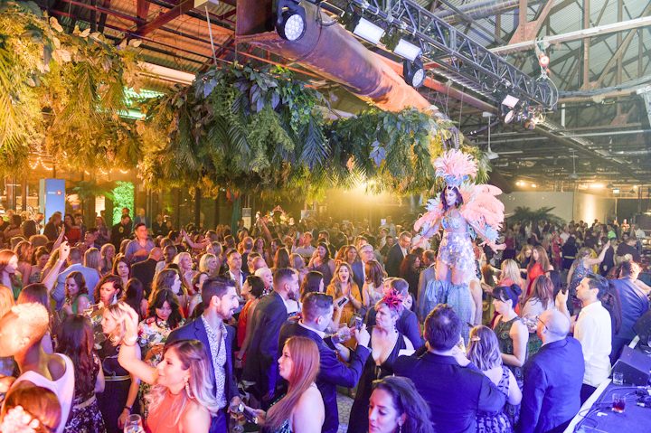 New to the list Rio de Janeiro came to Toronto for this lavish fund-raiser for Canada’s foremost children’s hospital, with tickets for 1,400 guests selling out in record time. The gala at the Evergreen Brickworks topped its fund-raising goal of $1 million amid gourmet Brazilian food, living walls, and live macaws. BMO returned as the presenting sponsor. Next: June 11, 2020