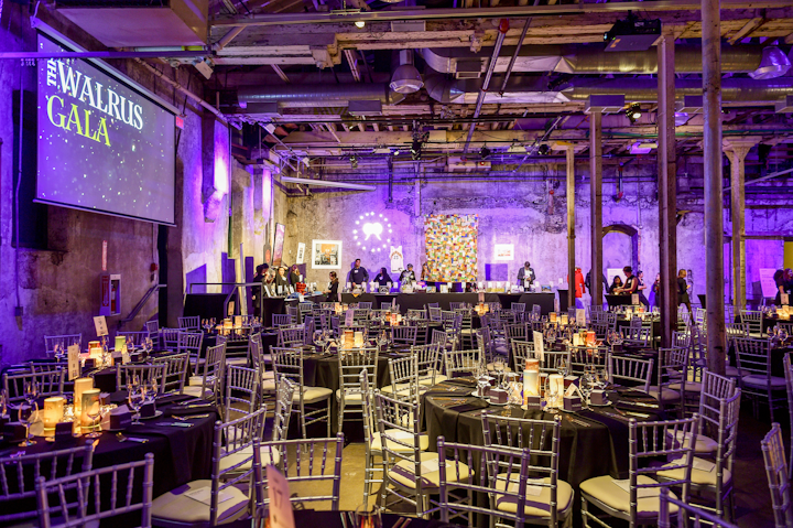 Up from #20 For its 15th edition, this gala in support of literacy hosted a capacity crowd that raised $500,000 and included author Margaret Atwood and Toronto Mayor John Tory. The event returned to the Distillery District’s Fermenting Cellar and featured a new house band to keep dancers on their toes. Sponsors included Bombardier and Equitable Bank. Next: January 22, 2020