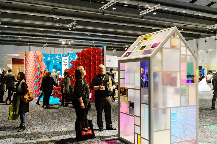 Up from #8 The show moved to a bigger space in the south building of the Metro Toronto Convention Centre in 2019 and expanded IDS Contract, its B-to-B offering for tradespeople. About 6,500 design divas attended the opening-night party and Roots drummer Questlove was among the guest speakers. Appliance maker Miele was a sponsor. January 16-19, 2020 See more: See 9 Stand-Out Trade Show Booths From This Interior Design Event