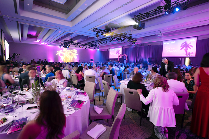 Formerly the Heart of Gold Gala, the event supports the Heart and Stroke Foundation’s initiatives in cardiac arrest and resuscitation. Five hundred people attended the 2019 event at the Parq Vancouver and raised more than $900,000. Next: May 2020