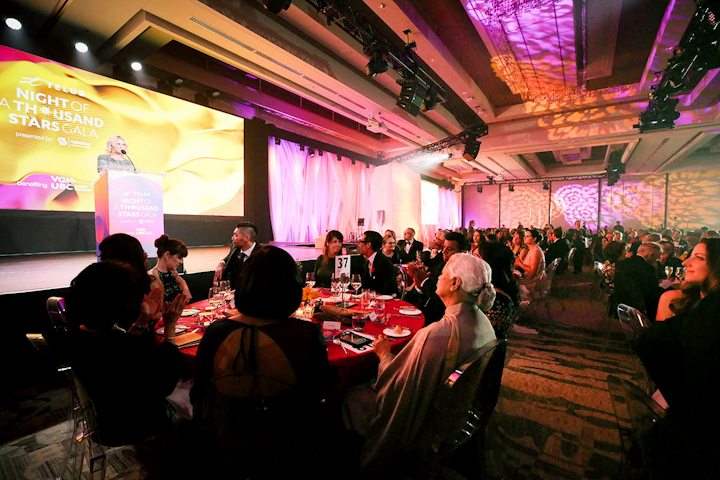 Some 700 philanthropists and healthcare leaders raised more than $4 million at the Vancouver General Hospital and University of British Columbia Hospital Foundation’s 2018 black-tie event, with title sponsorship by Telus and presented by Capital Direct. One of the gala’s highlights is presenting the VGH & UBC Hospital Foundation Leadership Award to an individual, family, or corporate supporter for philanthropic leadership in advancing health care for all British Columbians. This year the event will be at the Vancouver Convention Centre. Next: October 26, 2019