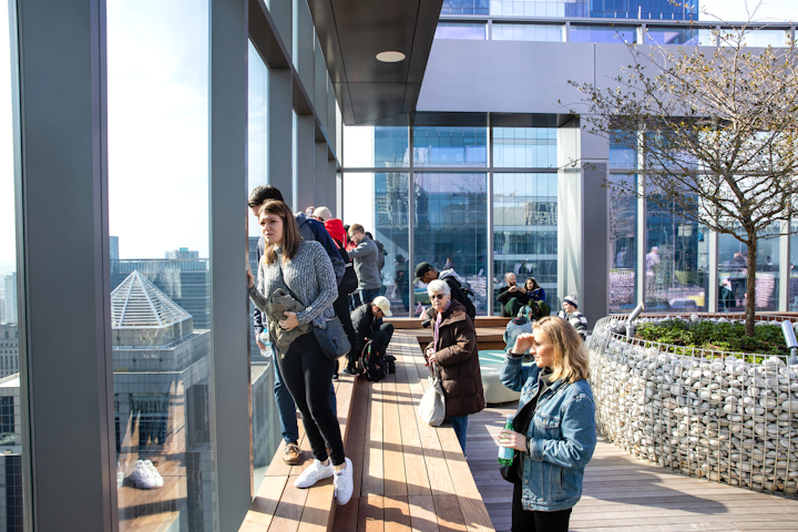 The Chicago Architecture Center hosts this free public festival, which offers rare, behind-the-scenes access to some 250 local buildings in more than 30 neighborhoods. Participants can explore skyscrapers, historic mansions, private offices, and more; an online itinerary tool can help guests plan their days. Next: October 19-20, 2019