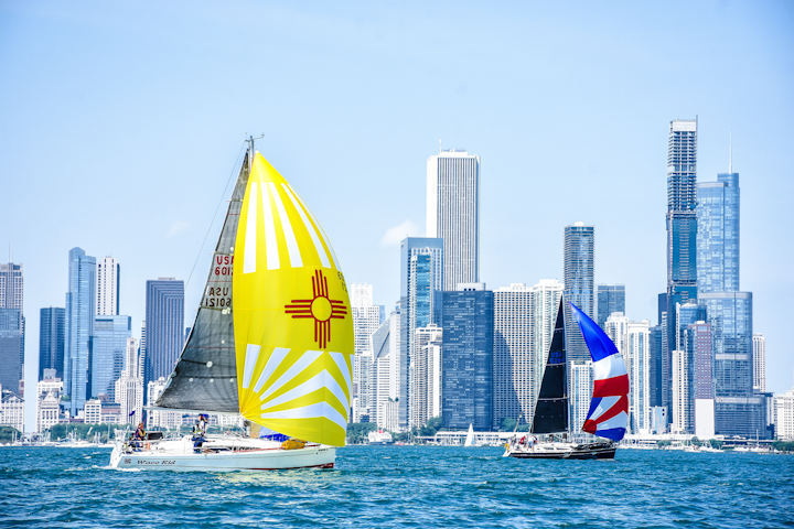 This 333-mile yacht race starts in Lake Michigan and ends in Lake Huron. About 3,000 sailors from 15 states and an array of countries, including Canada and China, participated in this year’s race. Organized by the Chicago Yacht Club, the 111-year-old event is billed as the world’s oldest annual freshwater distance race. Next: July 18, 2020