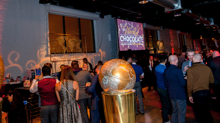 Some 1,000 guests gathered at this sweet event, which dished out chocolatey treats from 22 vendors. Partygoers noshed on white-chocolate waffles with chicken, Mexican hot chocolate brownies, and dark-chocolate gnocchi, among other snacks. The event includes a competition that awards prizes in such categories as Best Sweet and Best Savory; there’s also an innovative “punchboard raffle” that allows guests to punch holes in a paper wall to find prizes on the other side. The event grossed more than $200,000 to support the foundation’s services. Next: December 5, 2019
