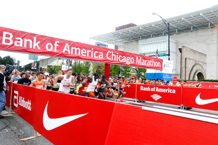 Now in its 42nd year, this prestigious race draws more than 40,000 runners from more than 100 countries and all 50 states. The race, which starts and ends in Grant Park, wends through 29 Chicago neighborhoods. Some 1.7 million spectators gather to cheer on the athletes. Next: October 2020