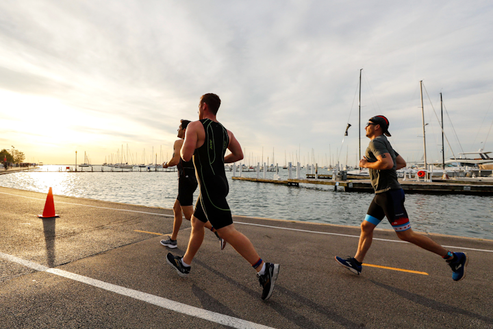 A Chicago tradition for 37 years, this event usually tests competitors in swimming, biking, and running. But rough waters during the event forced planners to think fast, and ultimately the swimming leg of the race was replaced with a .75 mile run. Billed as one of the largest triathlons in the world, it lured approximately 8,900 athletes in 2019. Participants came from 48 states and 22 countries. Next: August 29-30, 2020