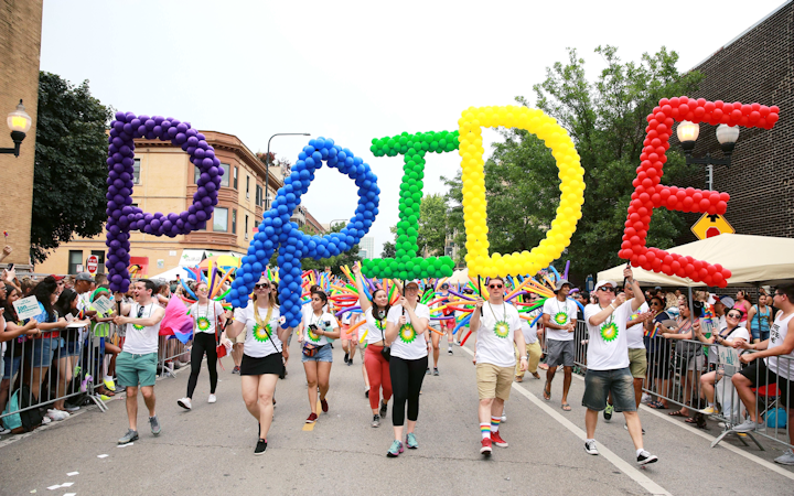 The 2019 parade had special significance, as it celebrated the 50th anniversary of the Stonewall Riots, which marked the beginning of the Gay Rights movement. Plus, this year Chicago’s first openly lesbian mayor, Lori Lightfoot, was grand marshal. The rainbow-flecked, high-energy event winds through four miles of Chicago’s north side, and draws about one million spectators each year. Next: June 28, 2020