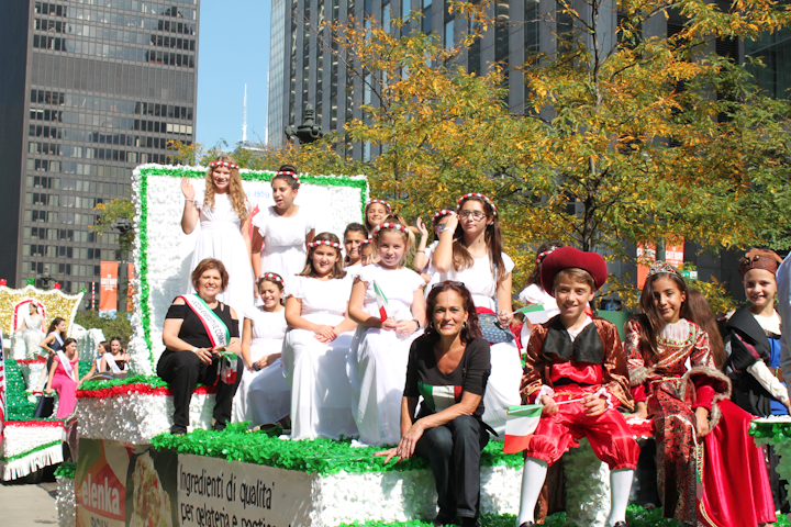 Now in its 67th year, this parade features more than 110 units. In celebration of Italian-American culture, floats, bands, marchers, and more travel down State Street. Prior to the parade, some celebrants gather in Little Italy for a morning Mass and a wreath-laying ceremony at the foot of the neighborhood’s Columbus statue. Next: October 12, 2020