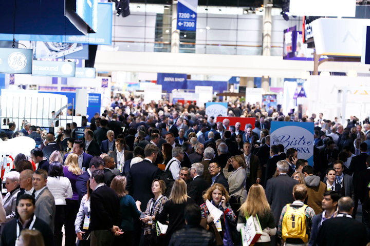 Now in its 104th year, this is billed as the world’s largest medical exhibition of radiologic products and services. In 2018, the event featured 723 exhibitors and reported an official registration of 52,985. Additionally, event organizers estimate that the gathering had a $160 million economic impact on the city of Chicago. Next: December 1-6, 2019