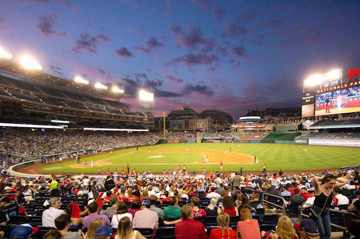 Established in 1909, the annual Congressional Baseball Game continues to be one of D.C.’s most time-honored traditions. Virginia native Big Kenny, from the country duo Big & Rich, performed at the bipartisan event, which once again drew a crowd of baseball fans to Nationals Park, although this time no future World Series champs were on the field. The Democrats continued their winning streak with a 14-7 win, their eighth win in nine years. Next: June 2020