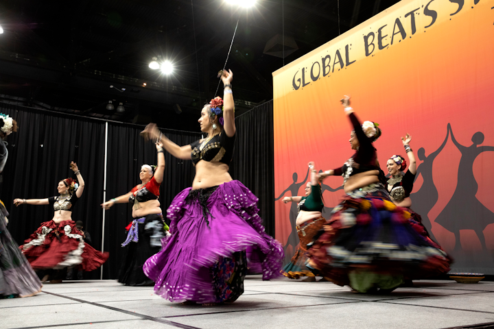 Wanderlust was the vibe at the two-day travel event held at the Walter E. Washington Convention Center. More than 20,000 people attended the 15th annual show to explore vacation options, attend seminars, and meet travel celebrities such as Samantha Brown, host of PBS’s Samantha Brown’s Places to Love, and Patricia Schultz, best-selling author of 100 Places to See Before You Die. Next: March 7-8, 2020