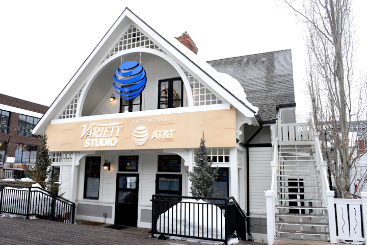 AT&T returned to Sundance this year with a new look and name—WarnerMedia Lodge: Elevating Storytelling with AT&T. (AT&T is a presenting sponsor, the official wireless provider, and the official multichannel video programming distributor sponsor for the festival.) This past weekend, the telecom company debuted a reimagined and redesigned space, which was produced by Sarah Seligson of Best Events, along with Amanda Pyle, creative services for AT&T. The programming lineup included parties, industry panels, dinners, and musical performances.
