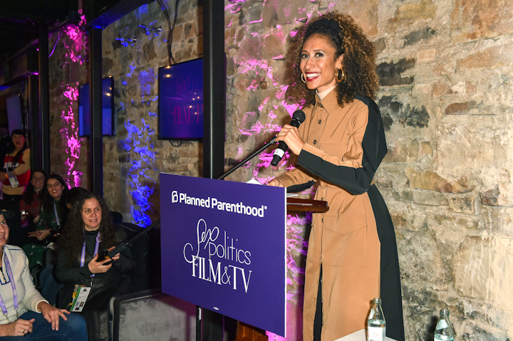 On January 26, Planned Parenthood Federation of America and Planned Parenthood Association of Utah held its eighth annual Sex, Politics, Film & TV reception, in partnership with Refinery29. The event celebrates the organization’s collaboration with content creators whose films and television shows depict sexual and reproductive health issues.