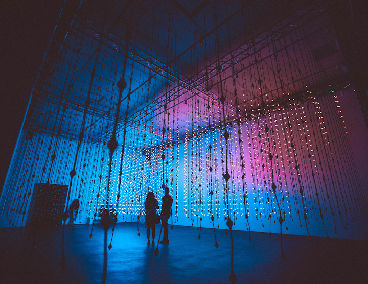 Wonderspaces, an experiential interactive arts venue, opened at Fashion District Philadelphia in January. The 24,000-square-foot gallery features a rotating selection of 14 participatory installations—each focused on a unique theme—created by artists from around the world. The space can be reserved for private receptions for as many as 550 guests. A full bar is available on site, and catering can be arranged through the venue’s preferred caterer or a vendor of the planner's choosing.