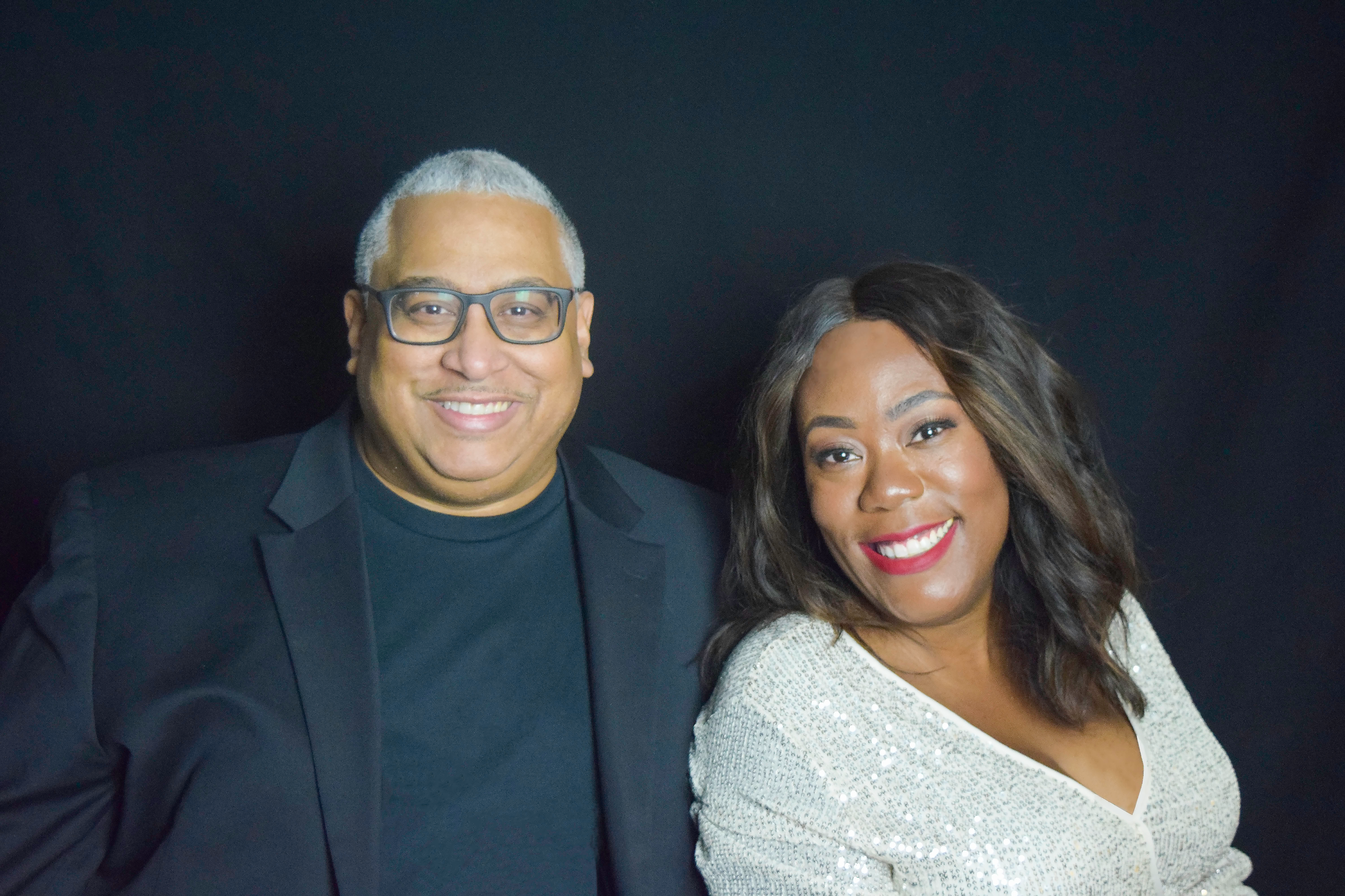 Tamara Francois And Adolfo Vasquez