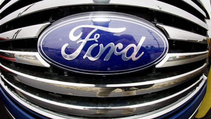 Mnet 27420 Ford Oval