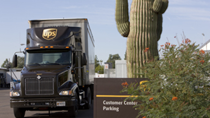 Id 401 Ups Freight Cross Border Connect