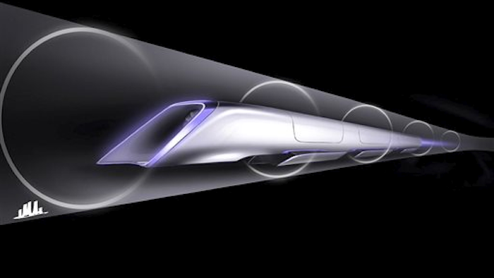 Mnet 30645 Hyperloop