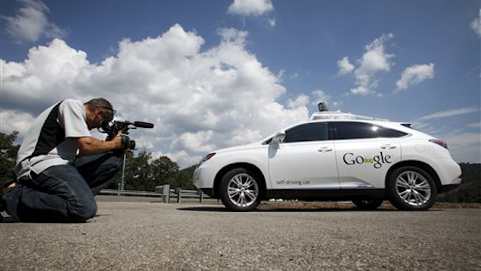 Mnet 31162 Self Driving
