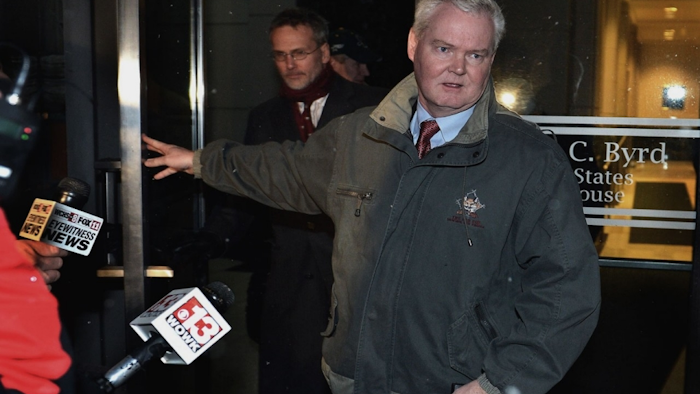 Mnet 117025 Freedom Industries President Gary Southern
