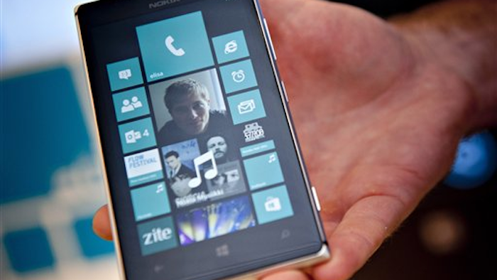 Mnet 30750 Microsoft Nokia