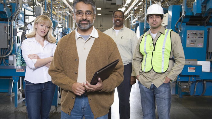 Id 4372 Manufacturing Stock Photo