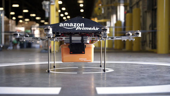 Mnet 183020 Amazon Prime Air 0