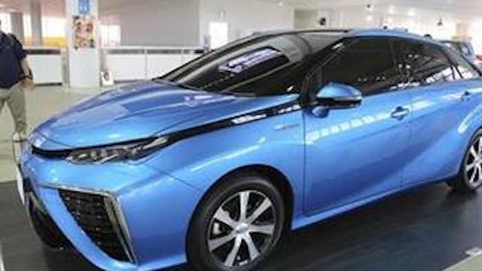 Mnet 183057 Toyota Fuel Cell 0