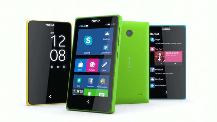 Mnet 183067 Nokia X 0