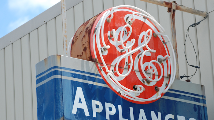 Mnet 35861 General Electric Sign 0