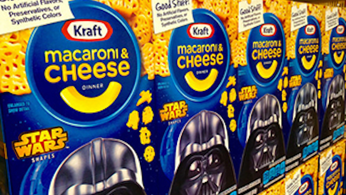 Mnet 143789 Star Wars Mac And Cheese Lead