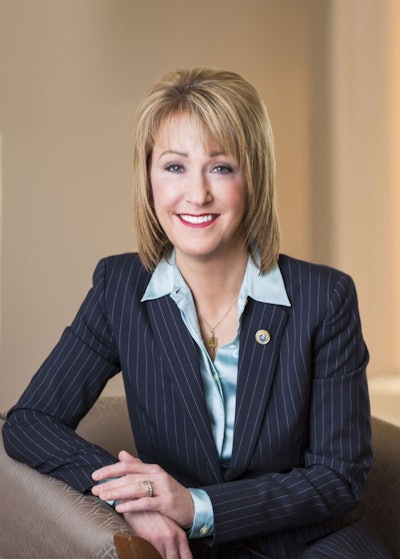 Kathleen Mazzarella, Graybar Chairman, President and CEO