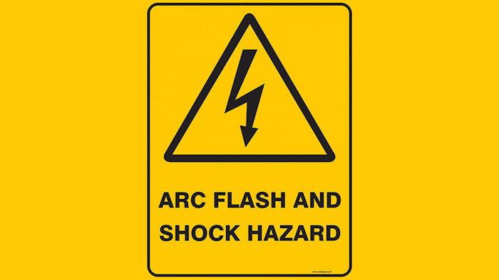 Mnet 173972 Arc Flash