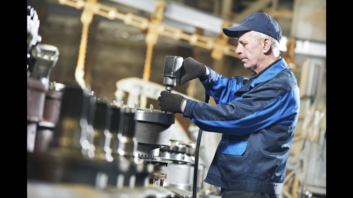 Id 25501 Factory Worker