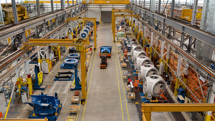 Mnet 174049 Manufacturing Facility