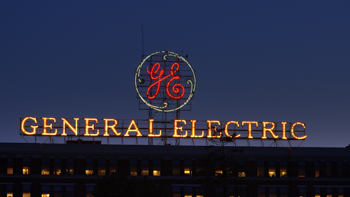 Mnet 105016 General Electric Large