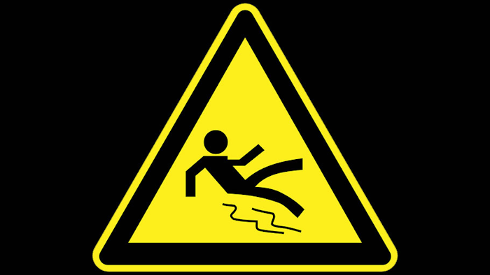Mnet 175562 Slippery Floor