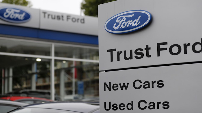 Mnet 109141 Ford Dealer Ap