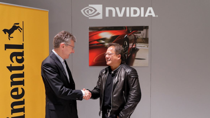 Mnet 109827 Continental Nvidia