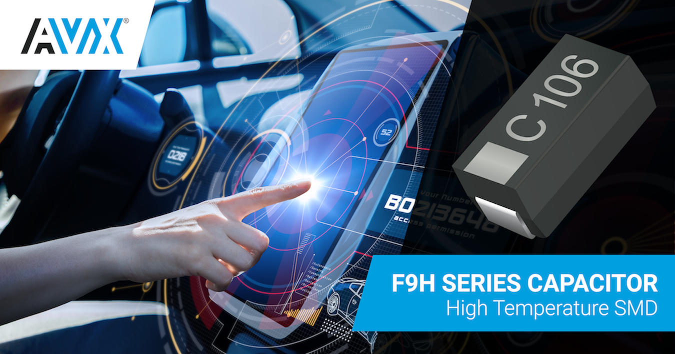 Avx300 F9 H Series High Temp Tantalum Pr