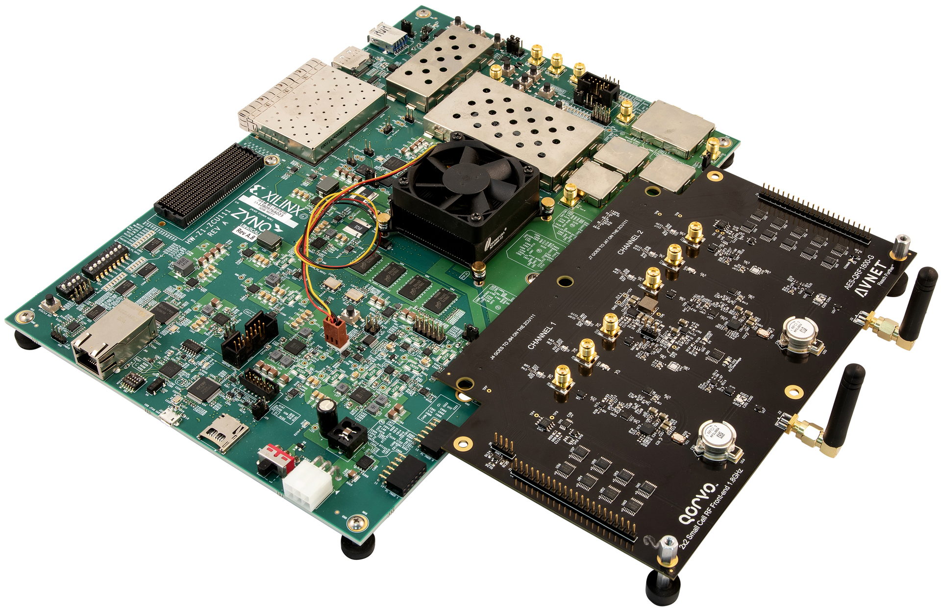 Avnet Rfsoc Kit Shr
