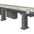 The Express 220 S2 Automatic Magazine Bar Feeder loads 12’ long bars with diameters from 2 mm to 20 mm.
