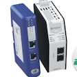 Anybus gateways for PROFINET IRT from HMS Industrial Networks.