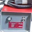 Demagnetizers are used in various industrial applications to ensure proper operation of machines.