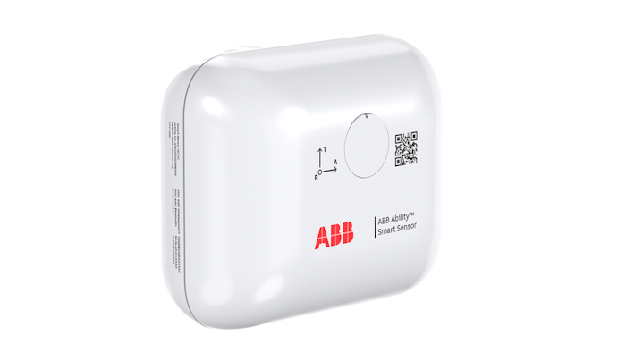 Abb Smart Sensor For Hazardous Locations
