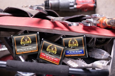 Gorilla Professional Grade Single Use