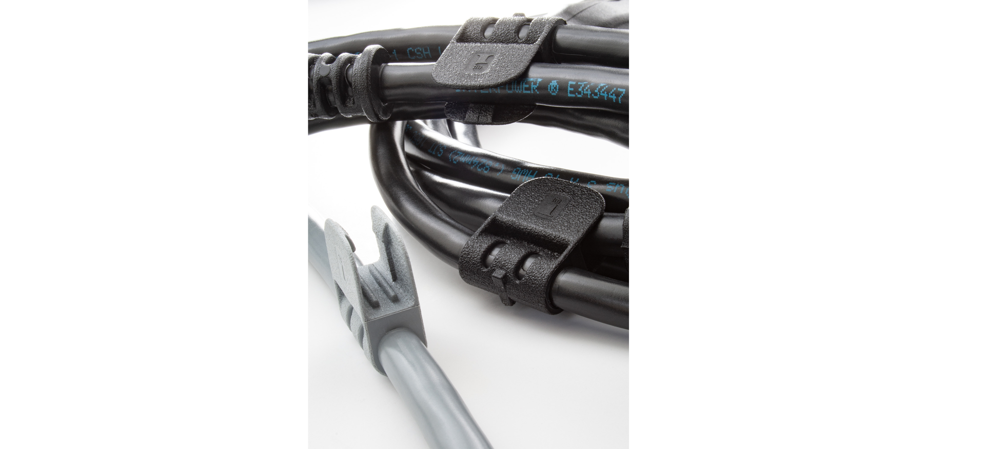 New optional cord clips for all of Interpower's 3x18 AWG cords, and 3x18 VCT-F Japanese cords.
